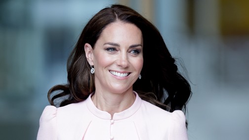 Katalin hercegné szőke lett, és elállt a lélegzetünk a látványtól