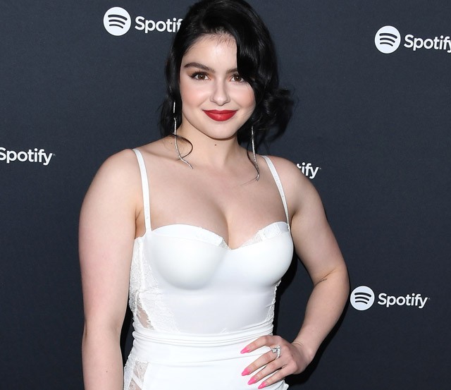 Atyaég: Ariel Winter már egyáltalán nem így néz ki