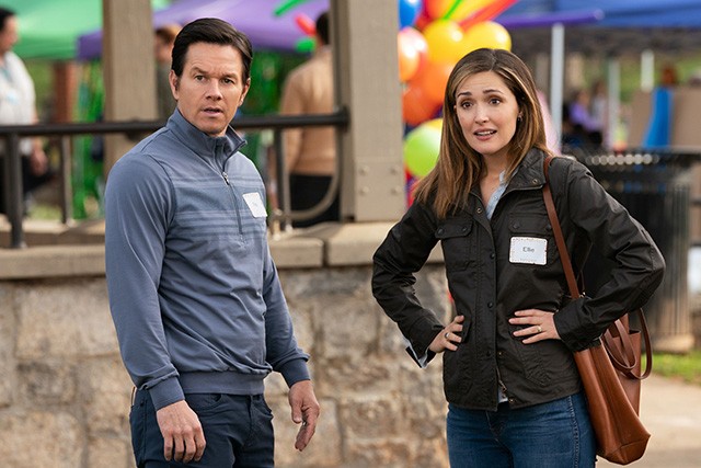Mark Wahlberg Rose Byrne Instant csalad