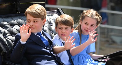 Katalin hercegné nagyon vicces dolgot árult el a gyermekeiről