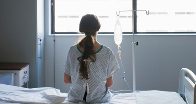 Rutinvizsgálatra ment, majd kiderült, hogy rákos, pedig tünetei sem voltak