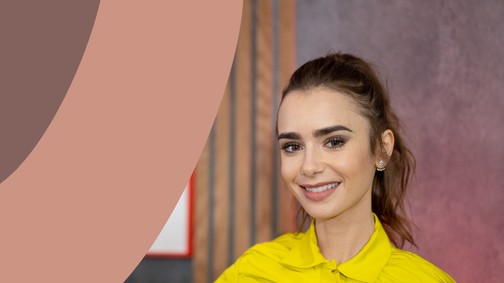 Lily Collins új frizuráját mindenki utánozni akarja majd