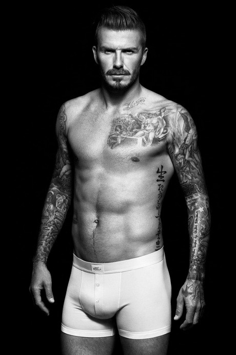 david beckham, h&m, kollekció, fehérnemű