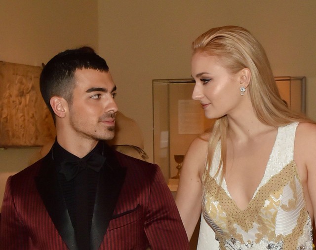 Sophie Turner és Joe Jonas