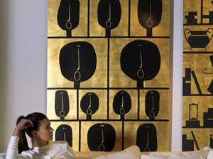 Luxus és dizájn otthon