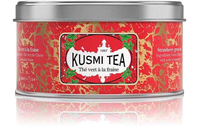 Kusmi szálas tea 125g Culinaris 5490 Ft