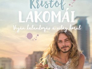 Jön Steiner Kristóf új könyve!