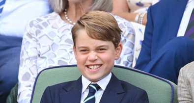 György herceg: „Az apám lesz a király, úgyhogy jobb, ha vigyázol”