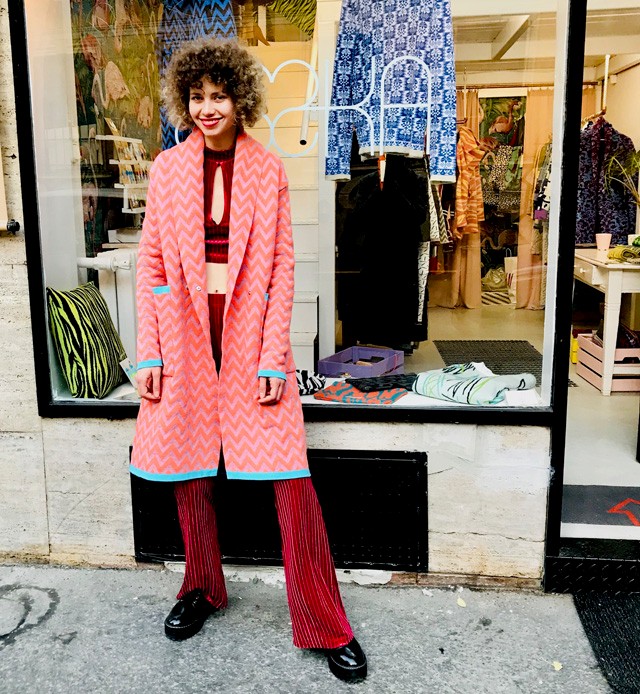 Két év után kellett bele címke - interjú az Eszka márka alapítójával