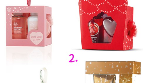 Akciós The Body Shop kedvenceink 2000 Ft alatt