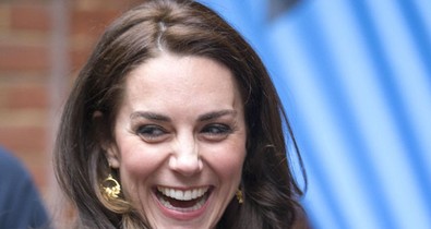 Kate Middleton a legtökéletesebb karácsonyi ruhában