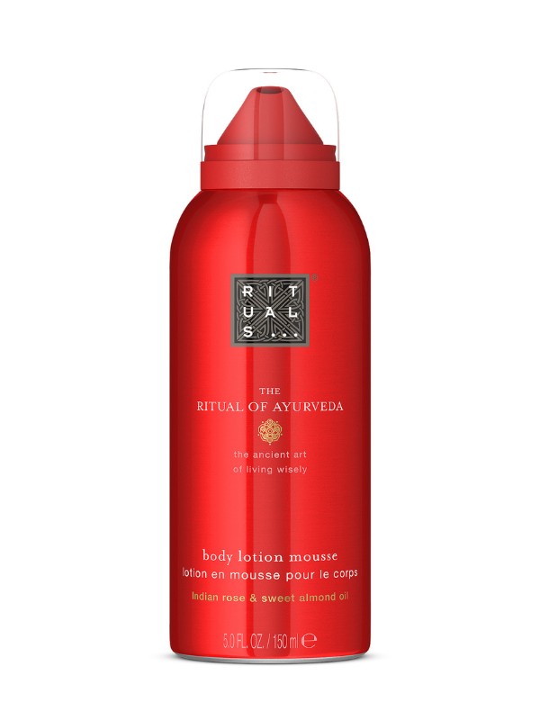 The Ritual of Ayurveda testápoló hab RITUALS 5690 Ft/150 ml (37,93 Ft/1 ml)