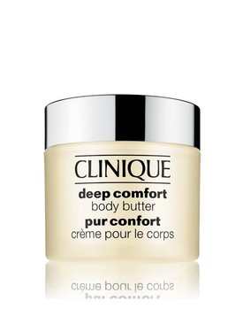 Deep Comfort testvaj CLINIQUE 14 800 Ft/200 ml (74 Ft/1 ml)