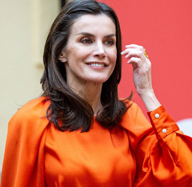 5 tavaszi szett Letícia királynétól, amit érdemes lekoppintanod