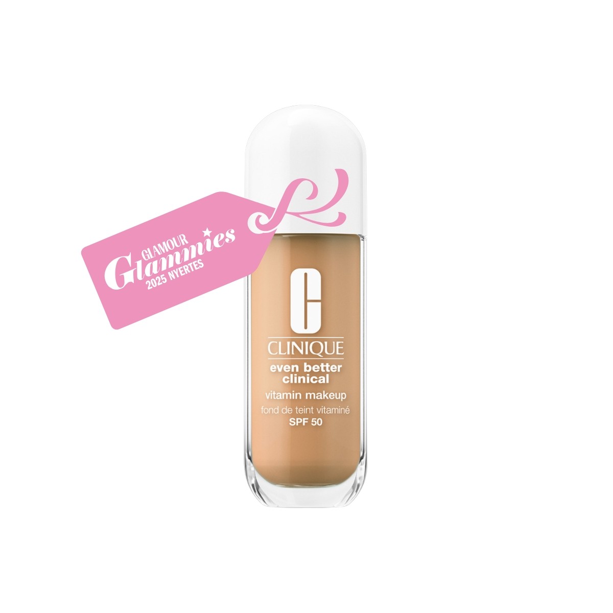 A legjobb alapozó, primer, púder (luxus): Clinique Even Better Clinical™ Vitamin Makeup SPF 50