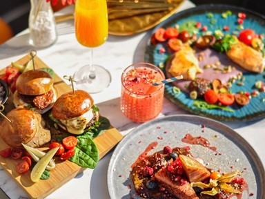 Megéheztél a karácsonyi shopping közben? Akkor irány a város legszuperebb bisztrója!