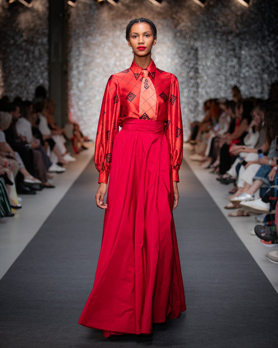 KATTI ZOÓB 2026 tavaszi-nyári kollekció a BCEFW-n