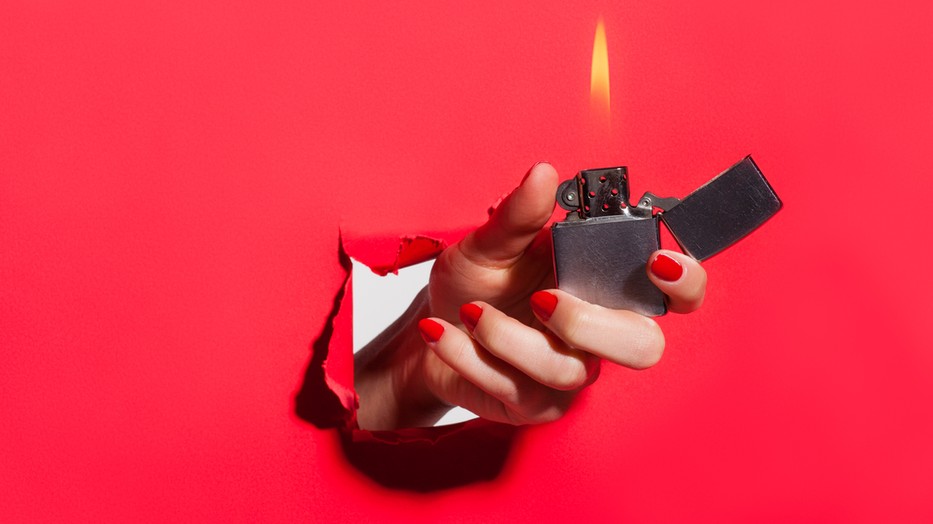 A pirománia sosem a rosszindulatból, a bosszúból vagy abból fakad, hogy valaki bántsa a másikat