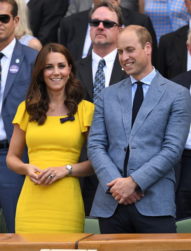 Kate Middleton Dolce & Gabbanában, ki gondolta volna, hogy egyszer megéljük ezt a napot!