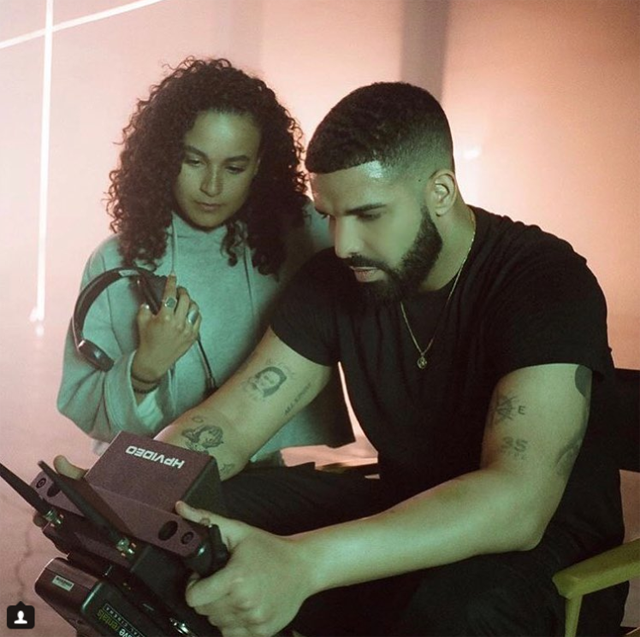 Karena és Drake