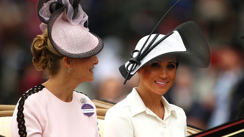 Történt egy nagyon vicces és kínos dolog a Royal Ascot-on, amit látnod kell!