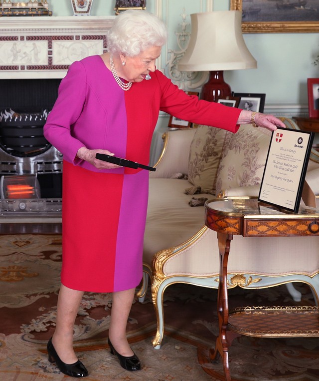 II. Erzsébet királynő