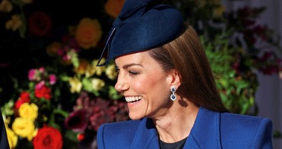 Katalin hercegné pajkos megjegyzést tett Vilmos hercegre, szájról olvasó szakértő buktatta le