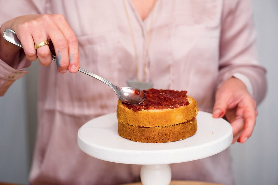 Napi recept: Készítsd el a Szex és New York legfinomabb tortáját