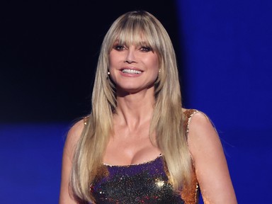 Ha Heidi Klum bikinis videója nem hozza meg a kedved az edzéshez, akkor semmi