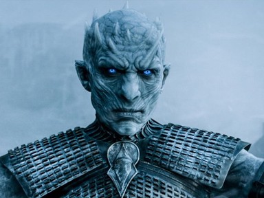 Egyáltalán nem így nézett volna ki az Éjkirály a Trónok harcában