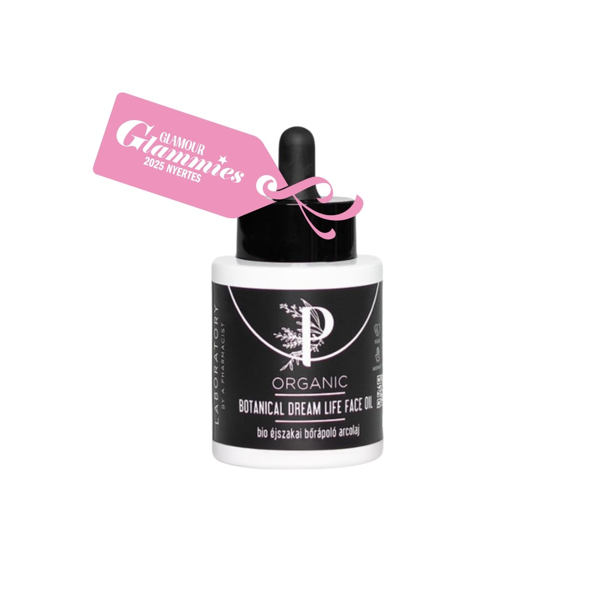 A legjobb arcápoló (gyógyszertári): Plantmed Organic Botanical Dream Life arcolaj