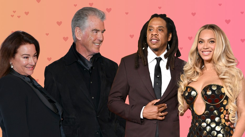 Galériánkban olyan sztárpárokat láthatsz, akiknek a kapcsolata tényleg mindent túlélt