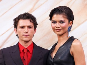 Kiderült, hogyan szólítja Tom Holland Zendayát, a rajongók előtt nevezte így kedvesét