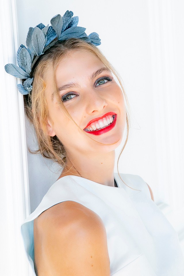 Ismerd meg a byVarga és a Katalin Merksz Millinery márkák Londonban élő tervezőit