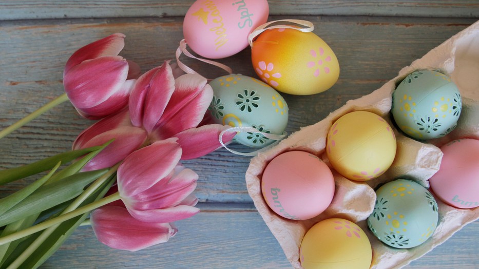 Íme a legvagányabb húsvéti dekorációk