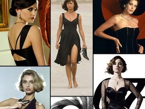 Igazi Bond-lány lett Ördög Nóri