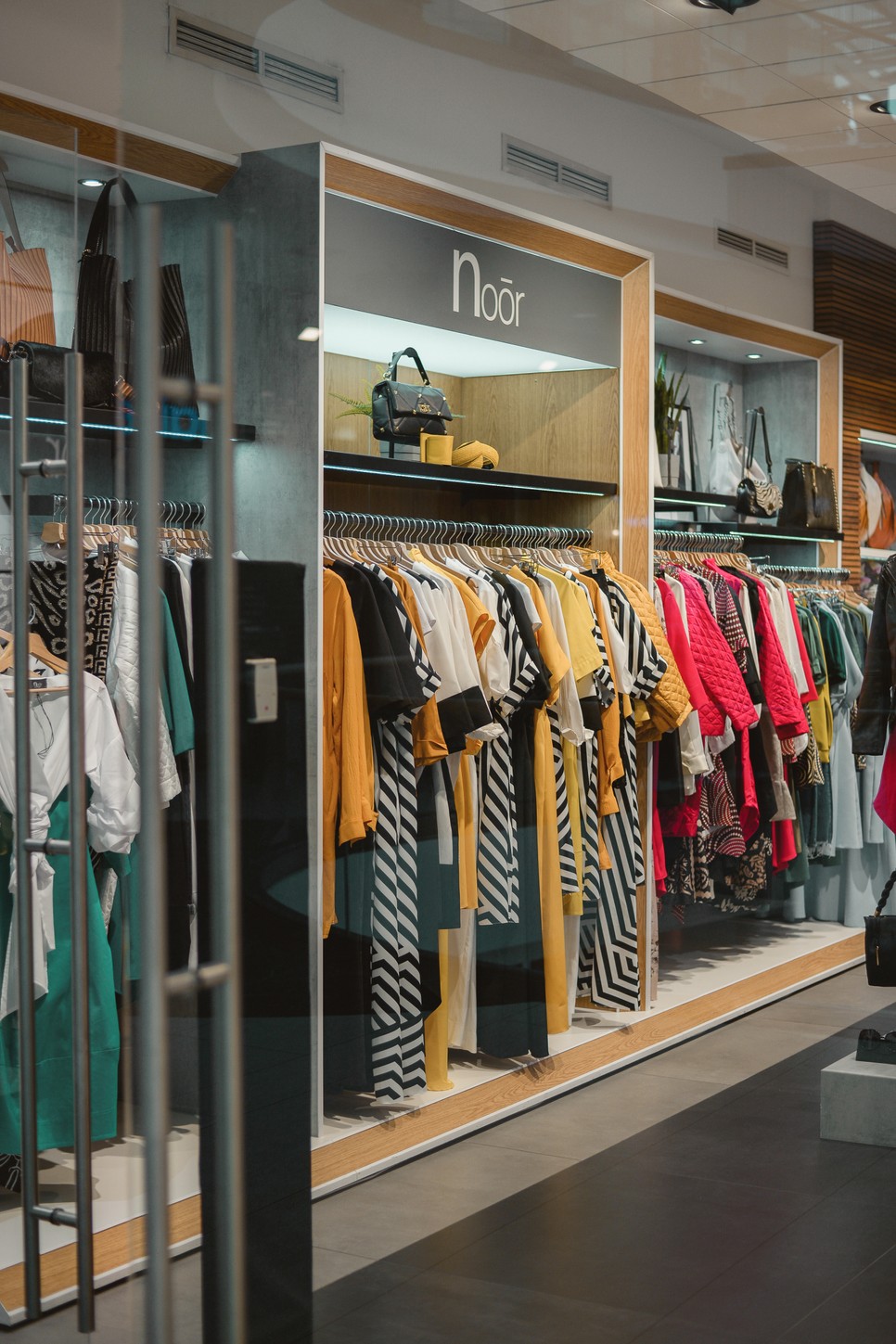 A Noor Fashion a hazai siker után hamarosan a nemzetközi piacra is berobban