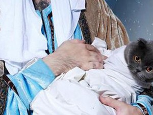 Íme a 10 legviccesebb, leggázabb, legabszurdabb karácsonyi képeslap, amit valaha láttál!