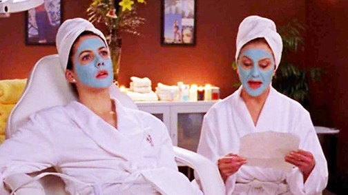 6 talán meglepő, de hatékony arcpakolás a hűtődből