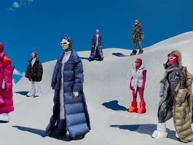 A legtrendibb női téli kabátok, ha meleg és csinos darabokra vágysz