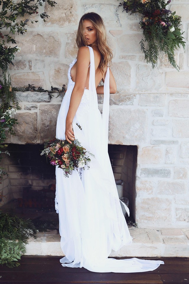 menyasszonyi ruha, esküvői ruha, pinterest, esküvő, fodrok, hollie