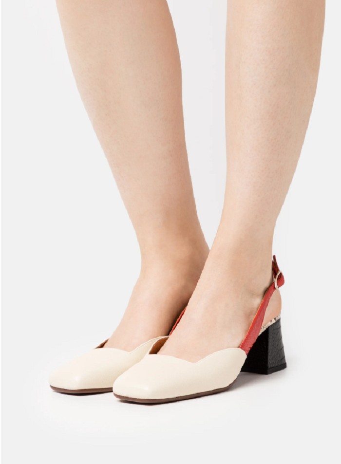 Chie Mihara VYNTA klasszikus sarkú cipők