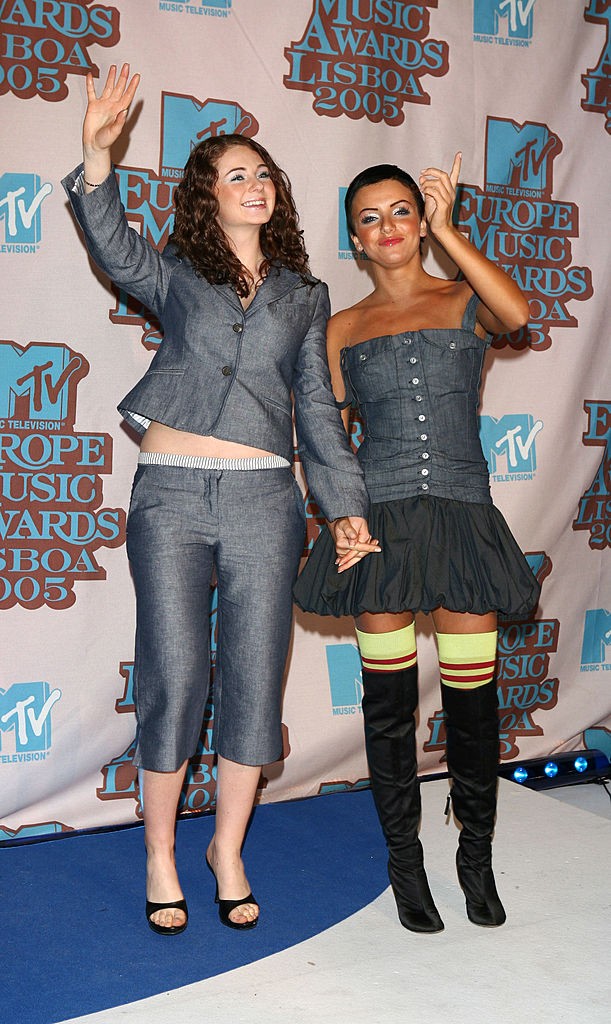 2005-ben az MTV European Awards-on pózoltak a kameráknak, de ezt követően a népszerűségük egyre csökkent, 2011-ben pedig bejelentették a feloszlásukat.