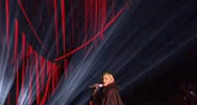 A legnagyob színpadi esések