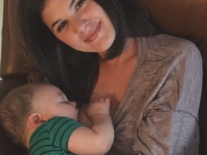 Így néz ki egy anya szülés után - a blogger most megmutatja, hogy nincs mit szégyelnünk