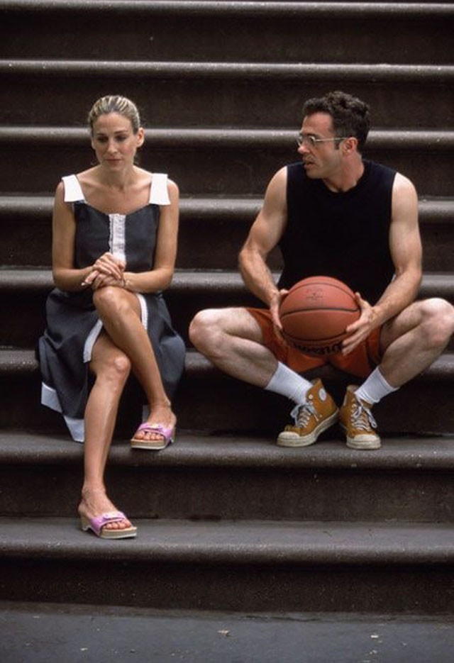 Sarah Jessica Parker