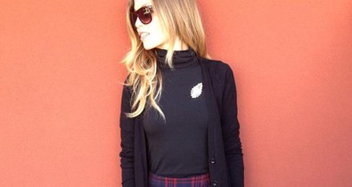 Sonya ma kiszakad a mókuskerékből