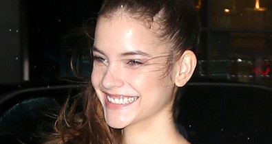 Palvin Barbi ultravagány New York utcáin: így koppinthatod le a szettjét