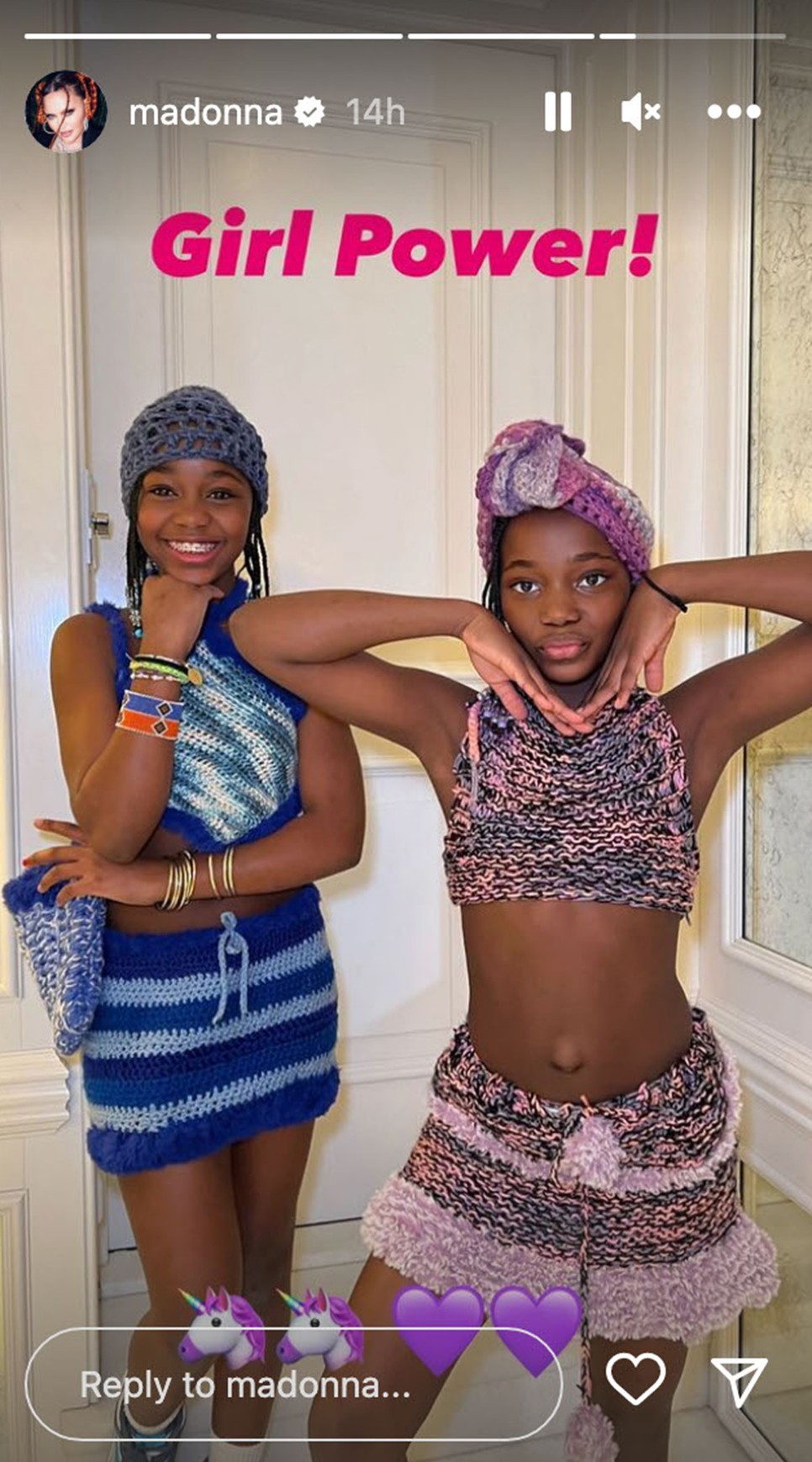 Még csak tízévesek, de már most lehengerlő a stílusuk