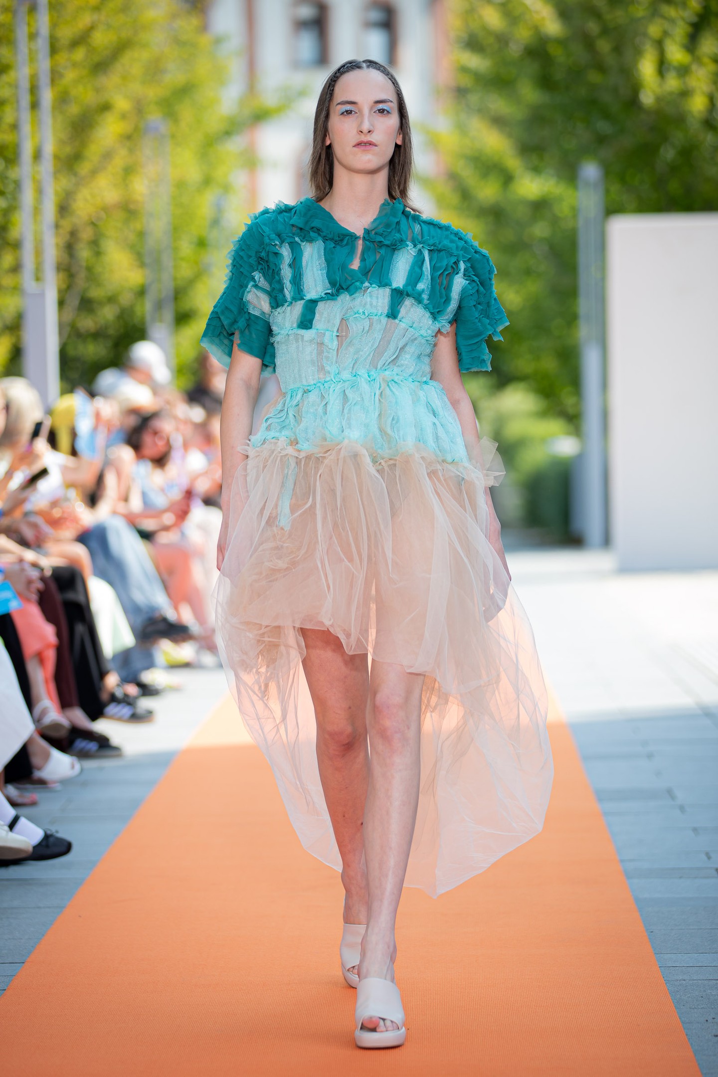 Juliána Brnáková 2025 tavasz-nyár, BCEFW